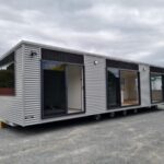 Contenedor de CA, Movimiento T2