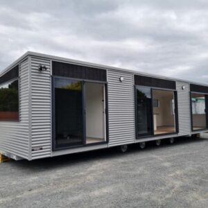 Contenedor de CA, Movimiento T2