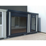 NUEVO BUNGALOW, BURBUJA DE VENTAS V2, SERIE REFORZADA, 4 METROS