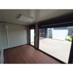 NUEVO BUNGALOW, BURBUJA DE VENTAS V2, SERIE REFORZADA, 4 METROS