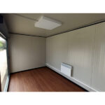 NUEVO BUNGALOW, BURBUJA DE VENTAS V2, SERIE REFORZADA, 4 METROS