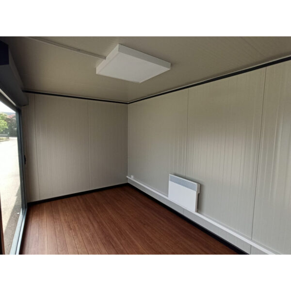 NUEVO BUNGALOW, BURBUJA DE VENTAS V2, SERIE REFORZADA, 4 METROS