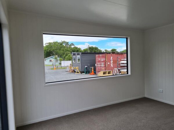 Contenedor de CA, Movimiento T2