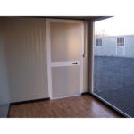 NUEVO BUNGALOW, BURBUJA DE VENTAS, SERIE V1 REFORZADA, 4 METROS