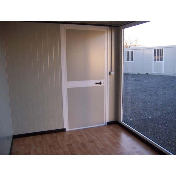 NUEVO BUNGALOW, BURBUJA DE VENTAS, SERIE V1 REFORZADA, 4 METROS