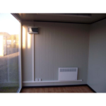 NUEVO BUNGALOW, BURBUJA DE VENTAS, SERIE V1 REFORZADA, 4 METROS