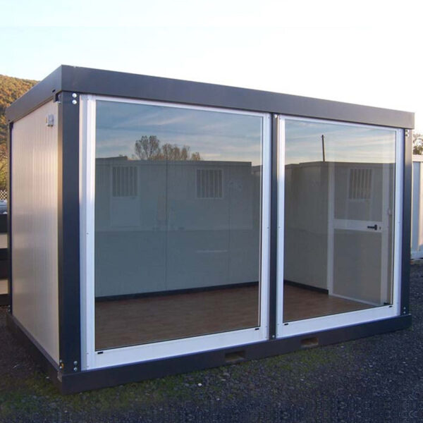 NUEVO BUNGALOW, BURBUJA DE VENTAS, SERIE V1 REFORZADA, 4 METROS