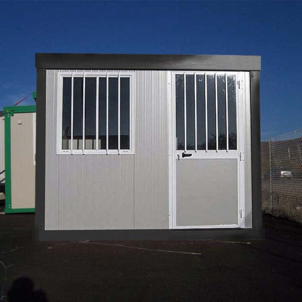 BUNGALOW MODELO ISOPLUS – 3 METROS