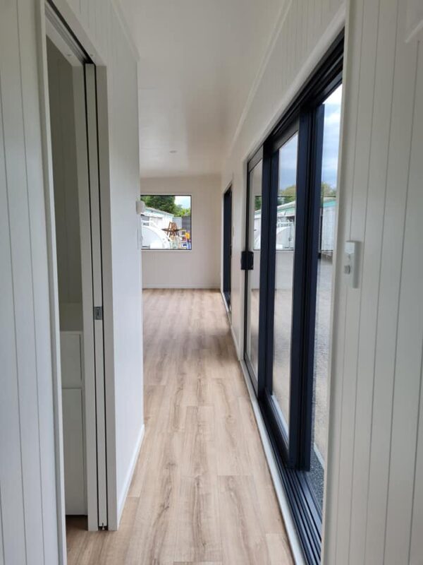 Contenedor de CA, Movimiento T2