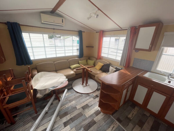 Casa contenedor IRM 24