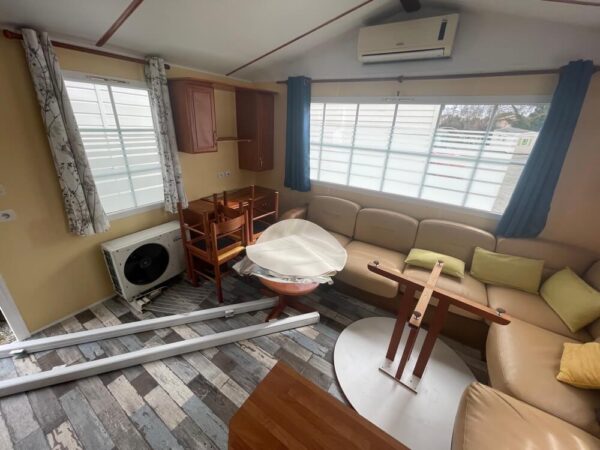 Casa contenedor IRM 24