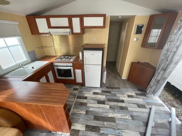 Casa contenedor IRM 24