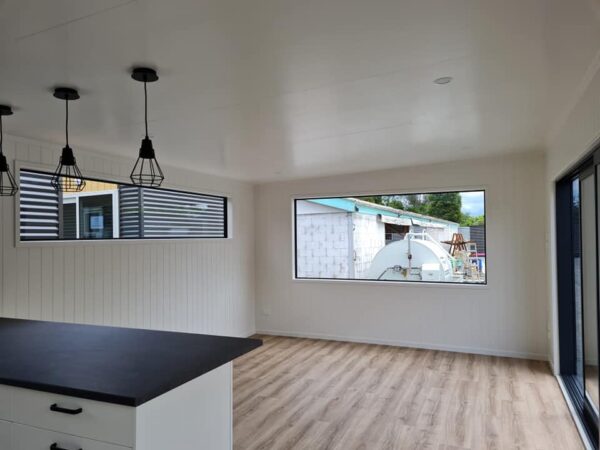 Contenedor de CA, Movimiento T2