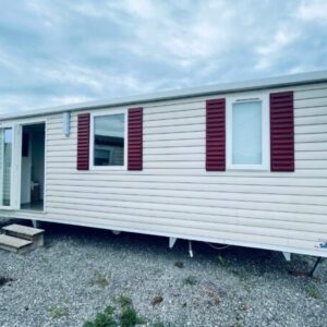 Casa contenedor IRM ELEGANZIA de 2 habitaciones