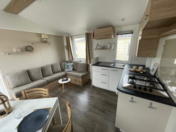 Casa contenedor IRM ELEGANZIA de 2 habitaciones