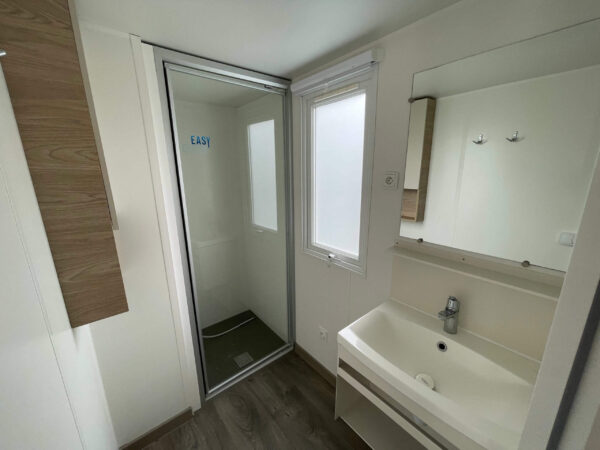 Casa contenedor IRM ELEGANZIA de 2 habitaciones