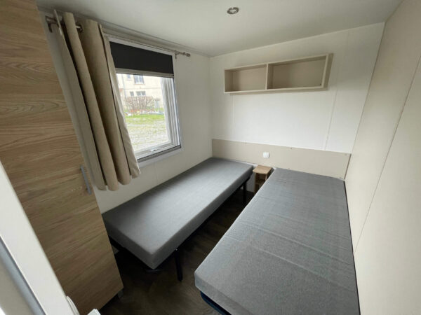 Casa contenedor IRM ELEGANZIA de 2 habitaciones