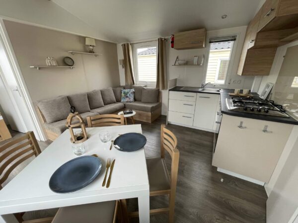 Casa contenedor IRM ELEGANZIA de 2 habitaciones