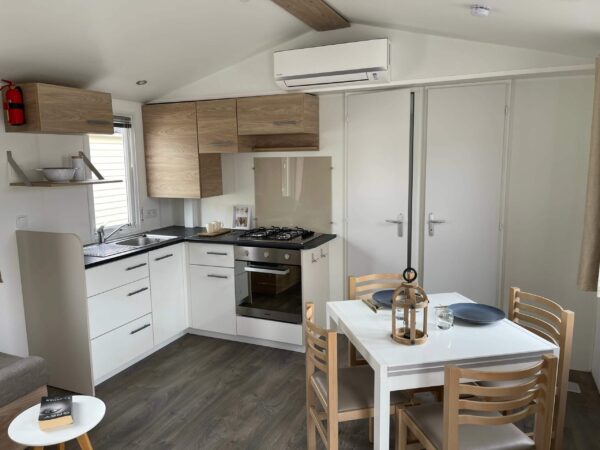 Casa contenedor IRM ELEGANZIA de 2 habitaciones