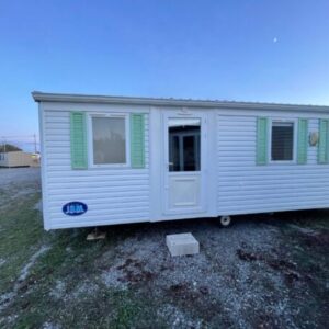 Casa contenedor IRM 3M Mercury