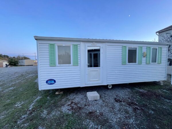 Casa contenedor IRM 3M Mercury