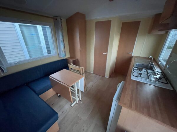 Casa contenedor IRM 3M Mercury