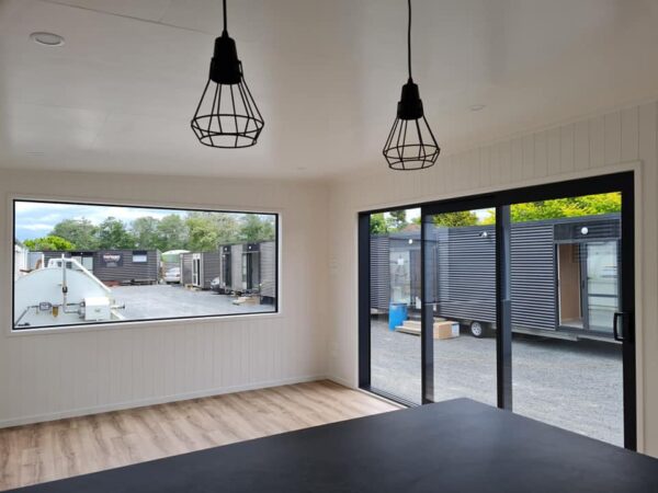 Contenedor de CA, Movimiento T2