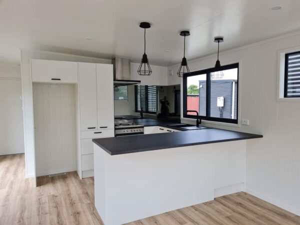 Contenedor de CA, Movimiento T2