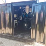 Contenedores para piscinas de 40 pies