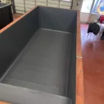 Contenedores para piscinas de 40 pies