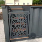 Contenedores para piscinas de 40 pies