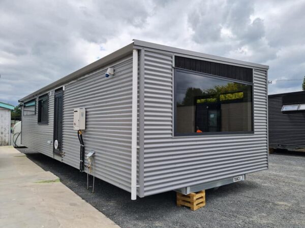 Contenedor de CA, Movimiento T2