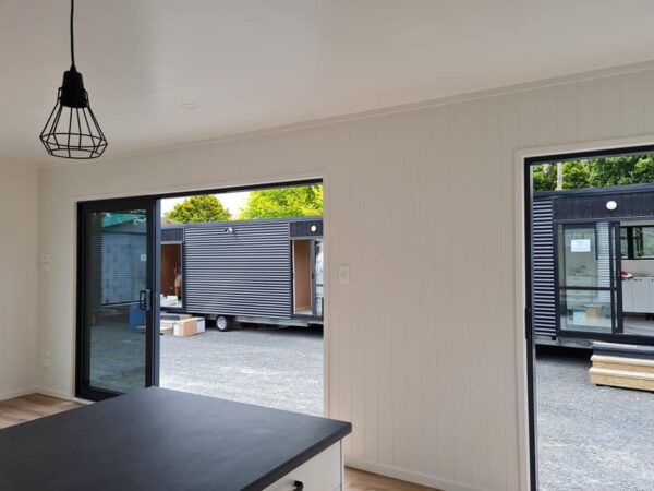 Contenedor de CA, Movimiento T2