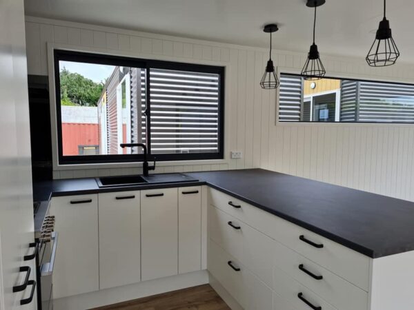 Contenedor de CA, Movimiento T2