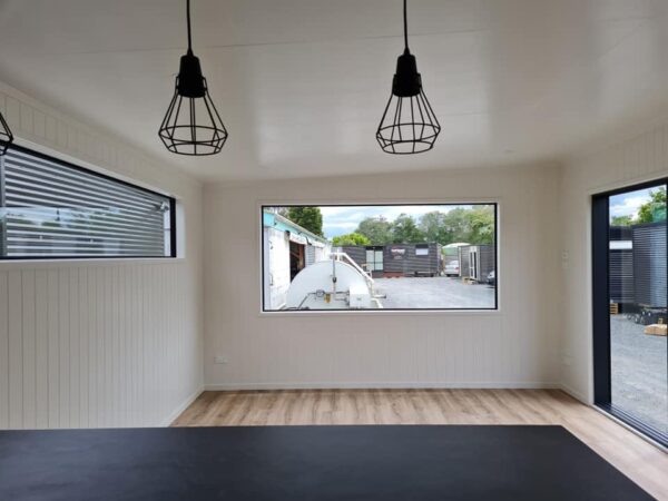 Contenedor de CA, Movimiento T2