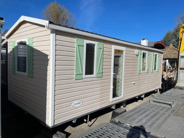 Casa contenedor IRM 1