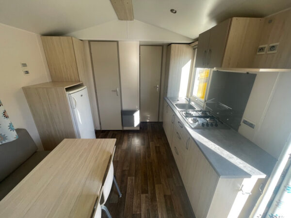 Casa contenedor IRM 1