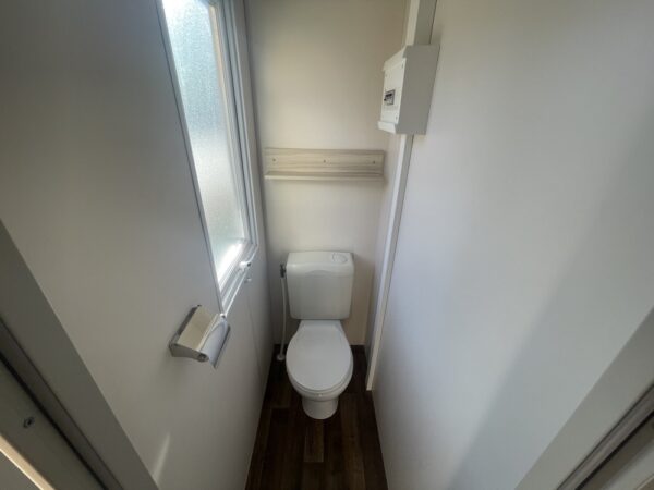 Casa contenedor IRM 1