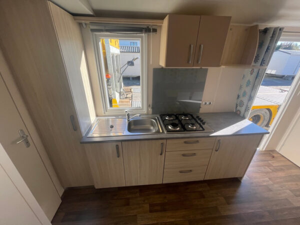 Casa contenedor IRM 1