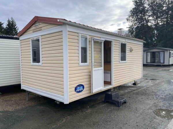 Casa contenedor IRM 13