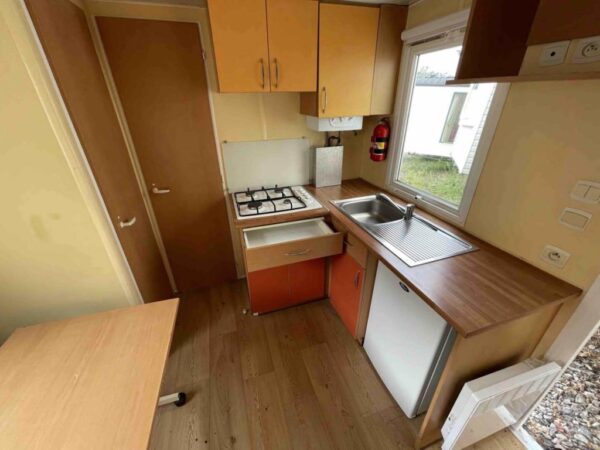 Casa contenedor IRM 13