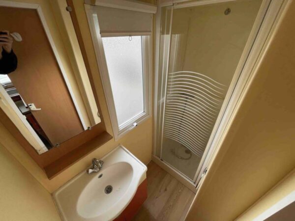 Casa contenedor IRM 13