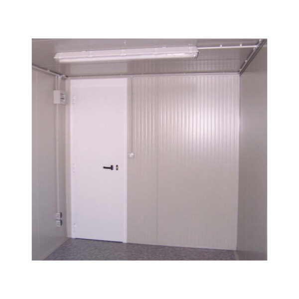 BUNGALOW CON BAÑO – MODELO AS3 – DIMENSIONES DE 3 A 6 METROS