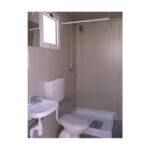 BUNGALOW CON BAÑO – MODELO AS3 – DIMENSIONES DE 3 A 6 METROS