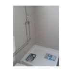 BUNGALOW CON BAÑO – MODELO AS3 – DIMENSIONES DE 3 A 6 METROS