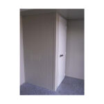 BUNGALOW CON SANITARIOS – MODELO AS4 – DIMENSIONES DE 3 A 6 METROS