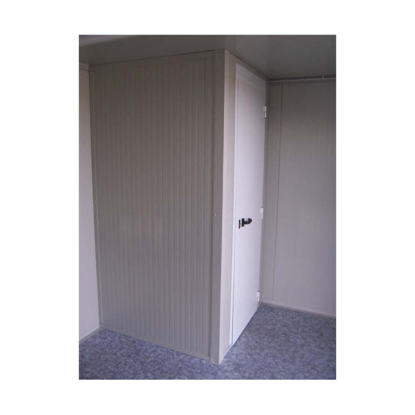 BUNGALOW CON SANITARIOS – MODELO AS4 – DIMENSIONES DE 3 A 6 METROS