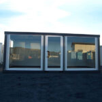 NUEVO BUNGALOW, BURBUJA DE VENTAS, SERIE V1 REFORZADA, 6 METROS