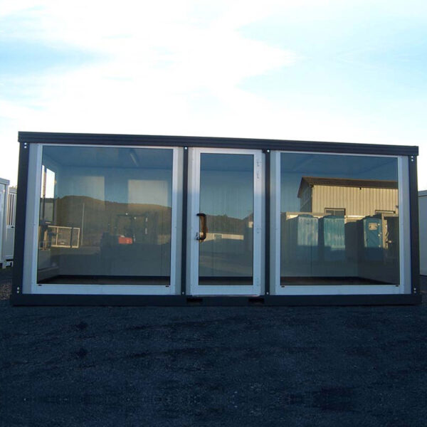 NUEVO BUNGALOW, BURBUJA DE VENTAS, SERIE V1 REFORZADA, 6 METROS