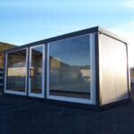 NUEVO BUNGALOW, BURBUJA DE VENTAS, SERIE V1 REFORZADA, 6 METROS